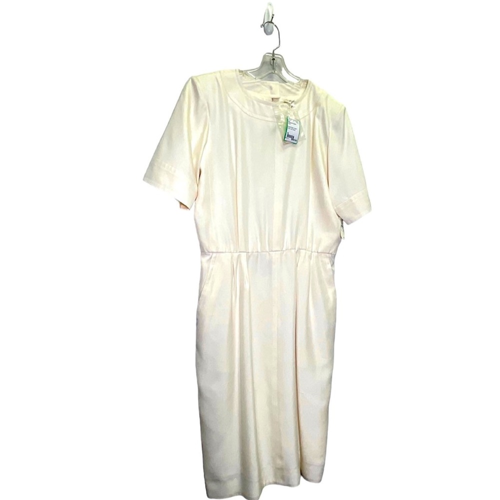 Yves Saint Laurent silk dress NWT! Size 12